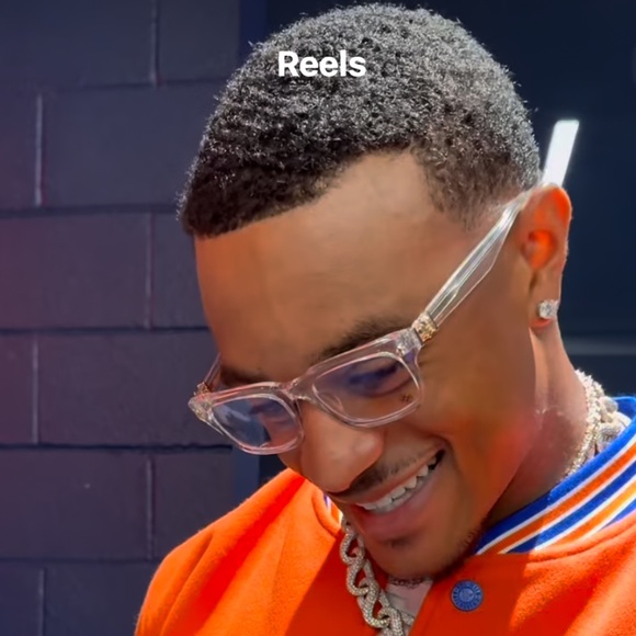 Chrome Heart Glasses - Picture 4 of 4